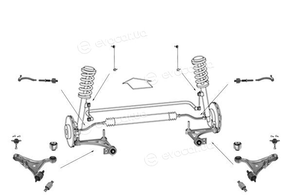 Meyle WG0469600