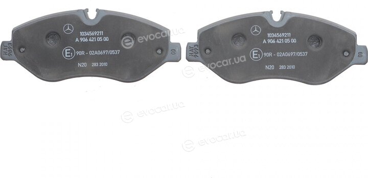 Mercedes-Benz A9064230000