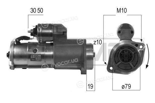 Era / Messmer 220497A