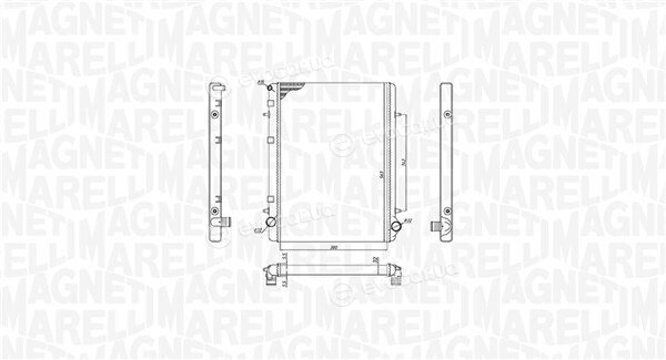 Magneti Marelli 350213195900