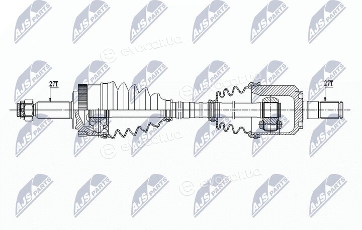 NTY NPW-HY-545