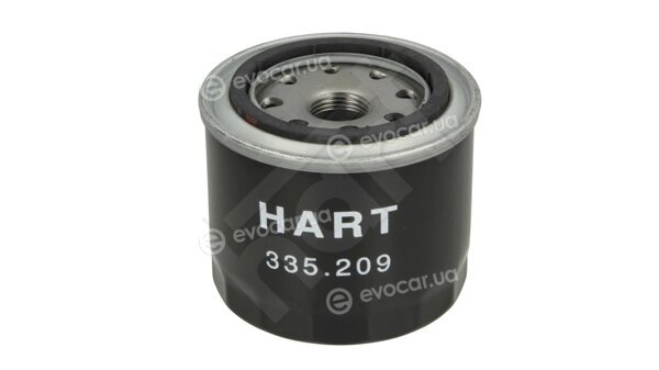 Hart 335 209