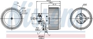 Nissens 87093
