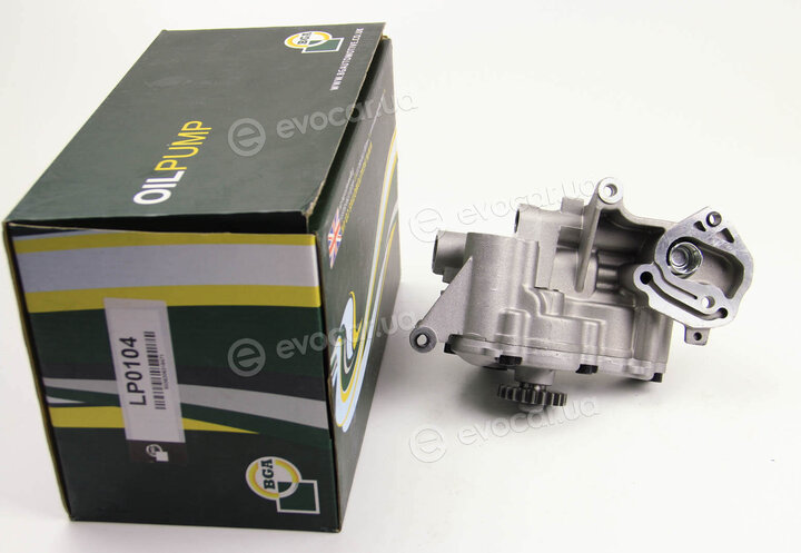 BGA LP0104