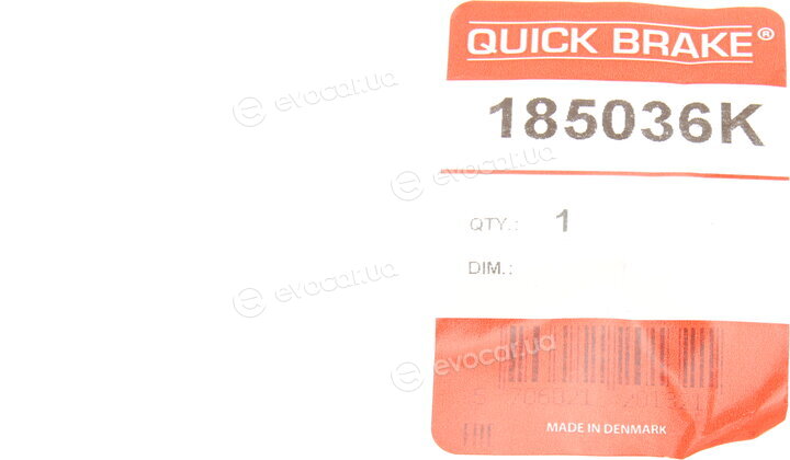 Kawe / Quick Brake 185036K