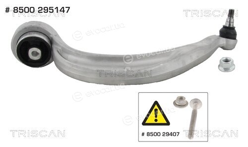 Triscan 8500 295147