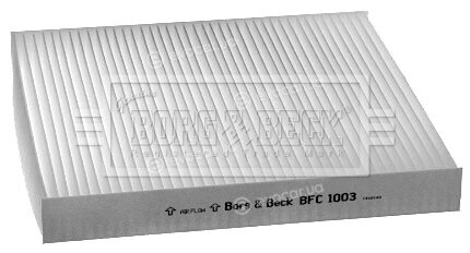 Borg & Beck BFC1003