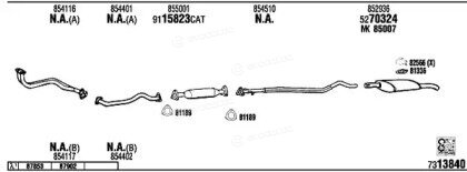 Walker / Fonos OP40139A