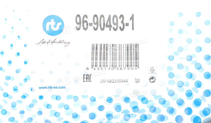 RTS 96-90493-1