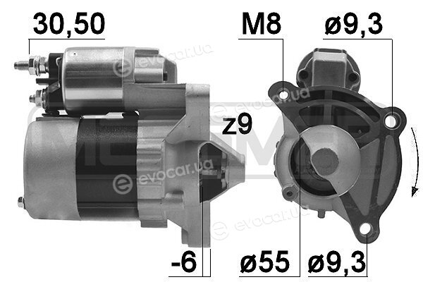 Era / Messmer 220392A