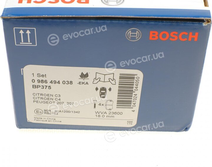 Bosch 0 986 494 038