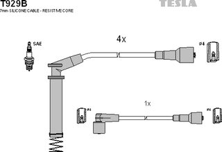 Tesla T929B