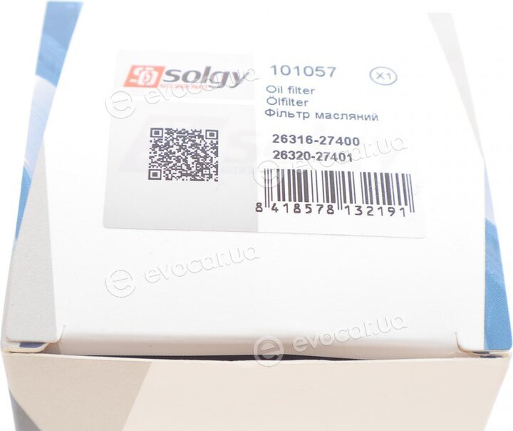 Solgy 101057