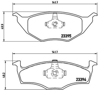 Brembo P 85 055