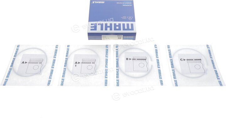 Mahle 083 06 N2
