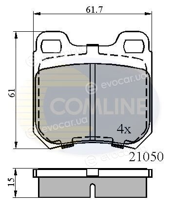 Comline CBP0741