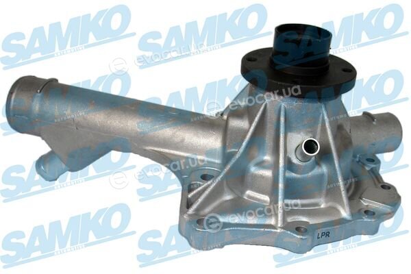LPR / Samko WP0295