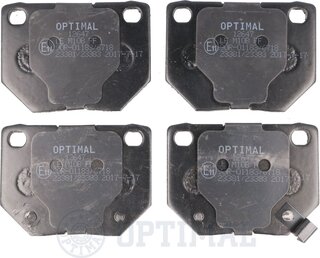 Optimal BP-12647
