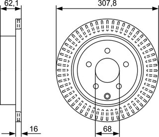 Bosch 0 986 479 W11