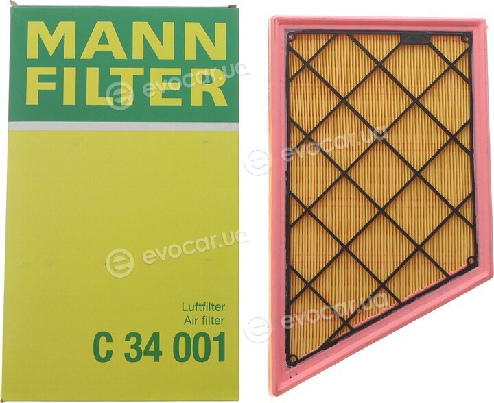 Mann C 34 001