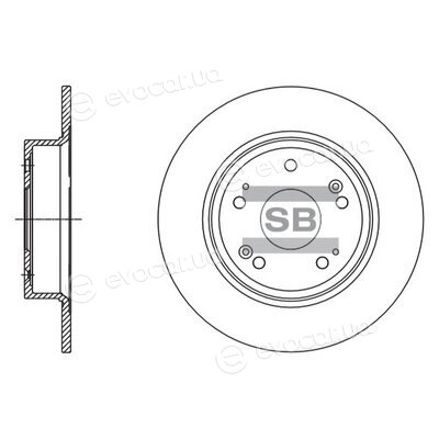 Hi-Q / Sangsin SD4111