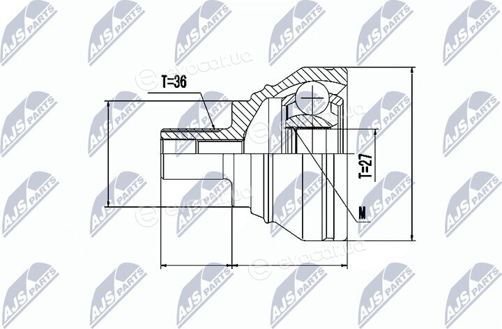 NTY NPZ-VW-019