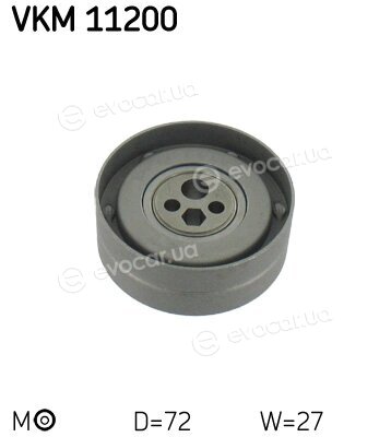 SKF VKM 11200