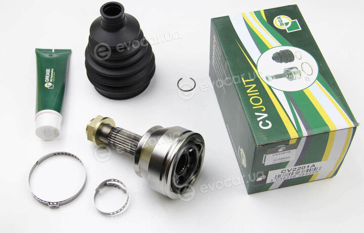 BGA CV2201A