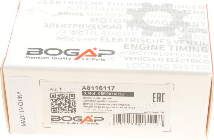 Bogap A6116117