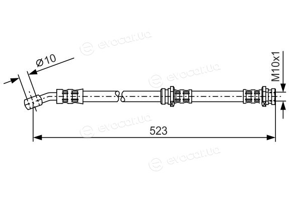 Bosch 1 987 481 099