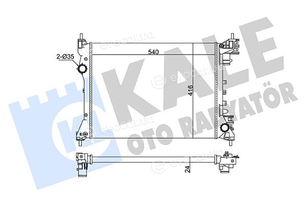 Kale 363070