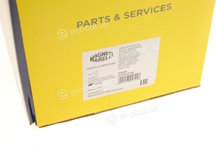 Magneti Marelli 357045070100