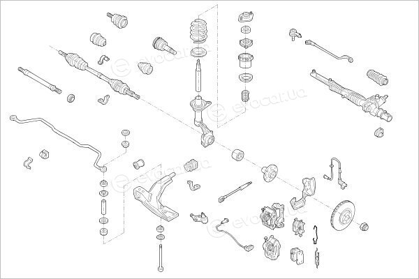 Delphi OPEL-00610-F