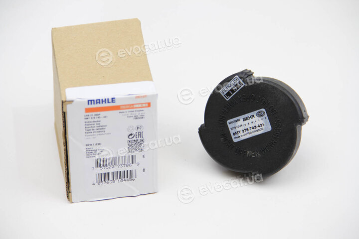 Mahle CRB 21 000P