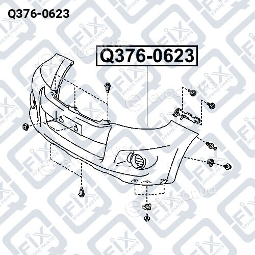 Q-Fix Q3760623