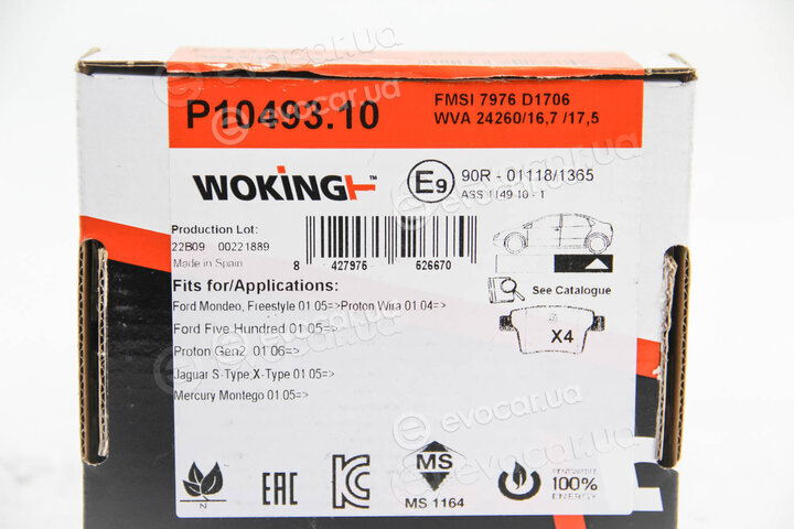 Woking P10493.10