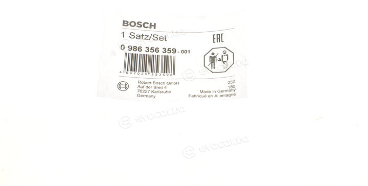 Bosch 0 986 356 359
