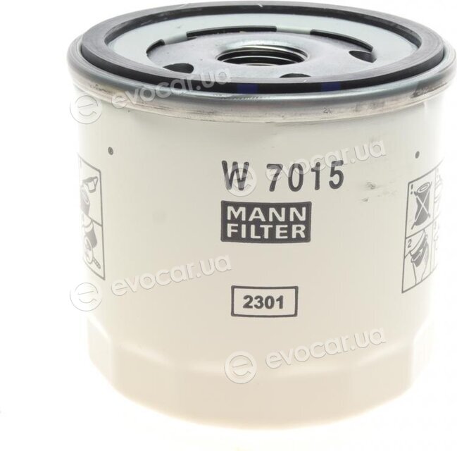 Mann W 7015