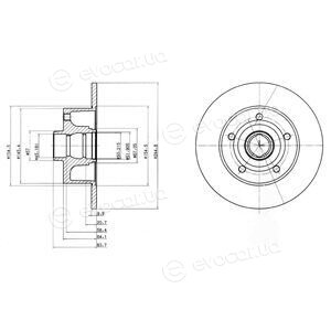 Delphi BG3030C