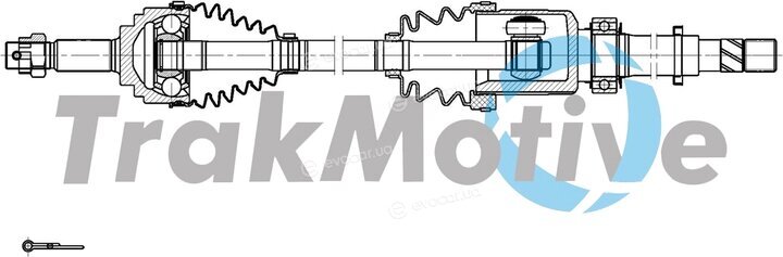 TrakMotive 30-2137