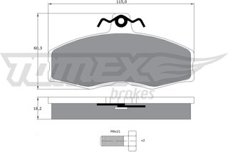 Tomex TX 10-27