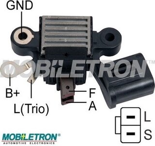 Mobiletron VR-H2000-5H