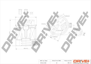 Drive+ DP1110.13.0104