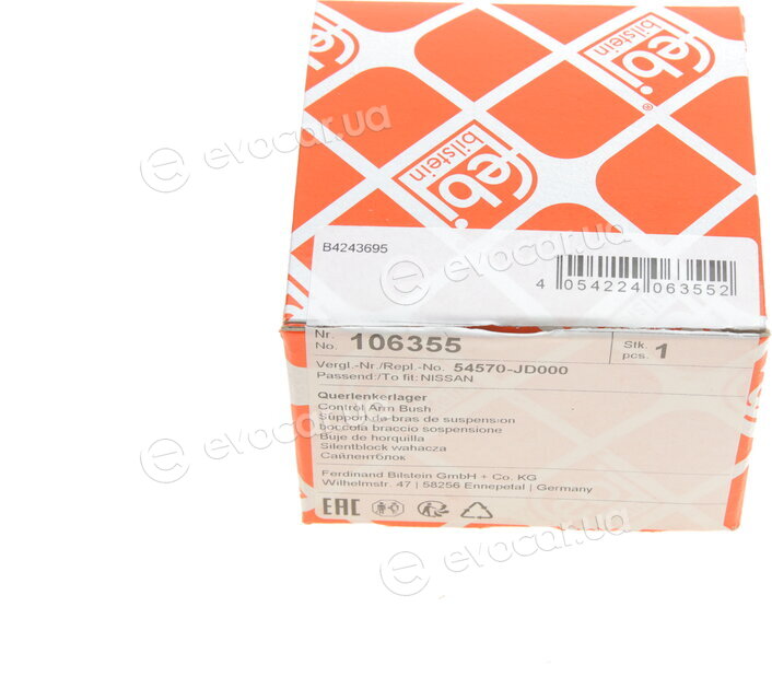 Febi 106355