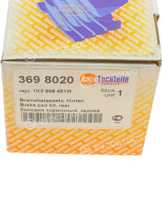 Autotechteile 369 8020