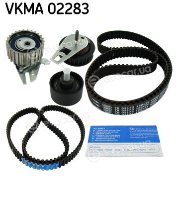 SKF VKMA 02283