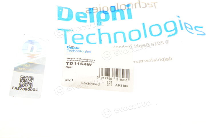 Delphi TD1154W