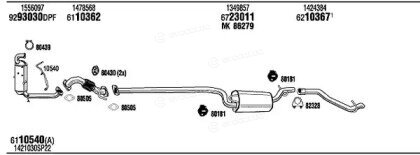 Walker / Fonos FOK018275BA