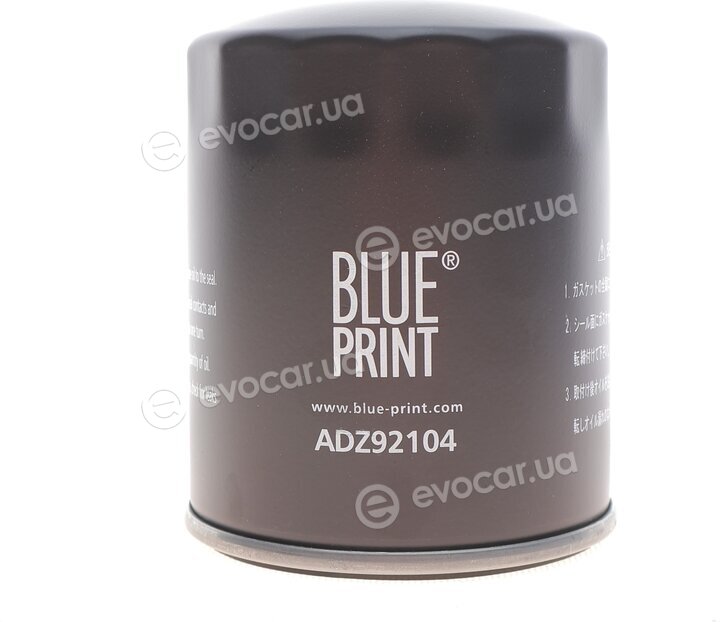 Blue Print ADZ92104