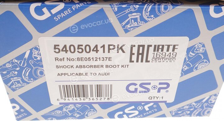 GSP 5405041PK